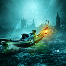 Фотоманипуляции.