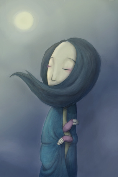 полнолуние