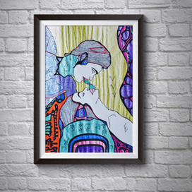 Дыхание любви (серия)