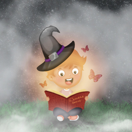 Маленький волшебник