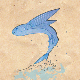 Летающая рыба