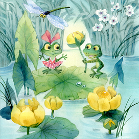 "Китенок из лужи"! Автор прекрасная Татьяна Коваль