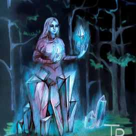 Ледяная Алиса