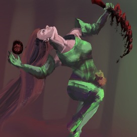 Клинок Тени