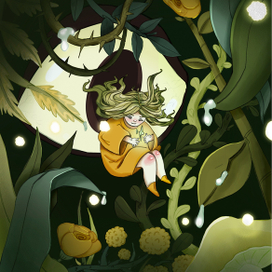 Лесные тайны