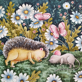 Спящие малыши