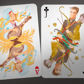 Игральные карты