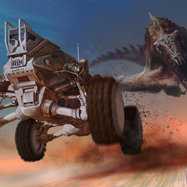 Здесь водятся драконы ?!?!!!