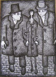 Кафка: "Процесс"