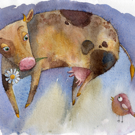 Любовь с первого взгляда