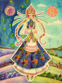 Василиса Прекрасная