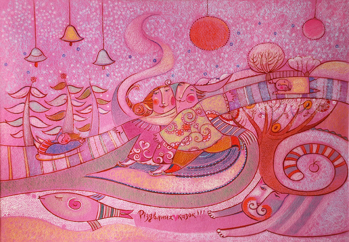 "Рождественских сказок!"