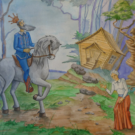 Финская сказка