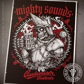 Mighty Sounds Knight