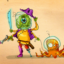 Космический пират