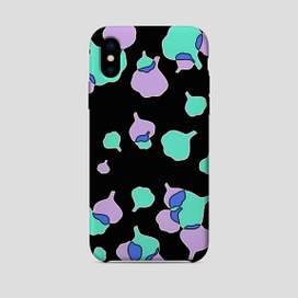 Иллюстрация с чесноком 7 для чехла телефона