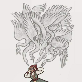 гуси-лебеди