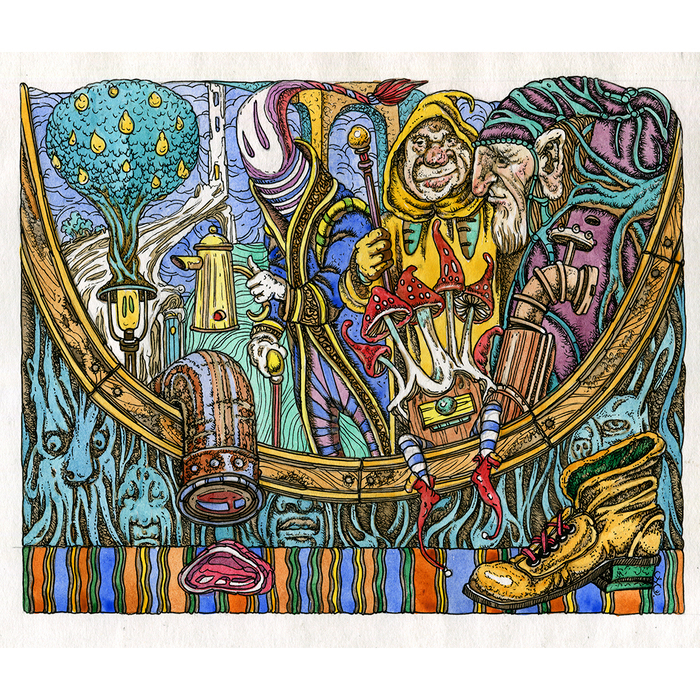 Непростое зеркало