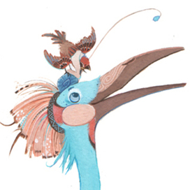 "Чирик". Авторская книжка