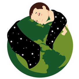 Принт на футболку для беременной