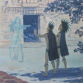 Р. Хаггард "Дочь Монтесумы"