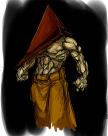 Pyramidhead