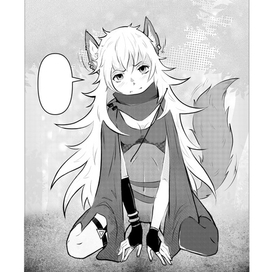 Манга аниме.