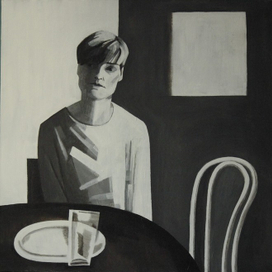 из серии "гимн обеду" любительница голодать