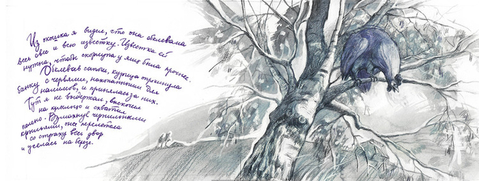 Коваль, "Фиолетовая птица"