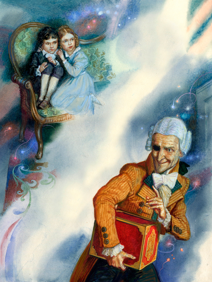 Подарки Дроссельмейера