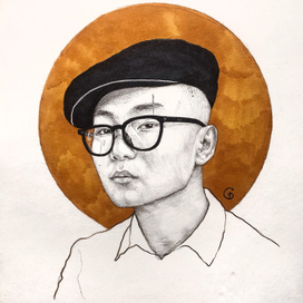 Портрет друга 