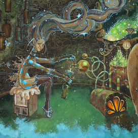 Звездный самогончик