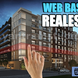 Интерактивная веб-база Архитектура недвижимости VR-разработки от 3D Walkthrough Services