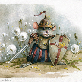 "Маршал Одуванчиков"