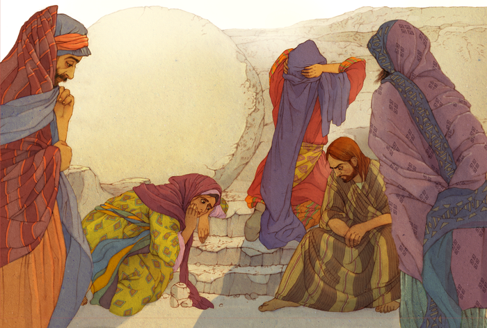 Библейские истории