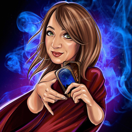 Цифровой портрет