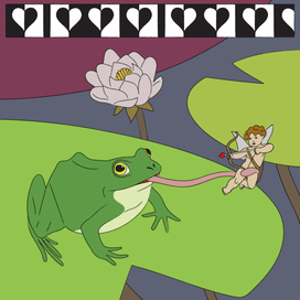 первая любовь