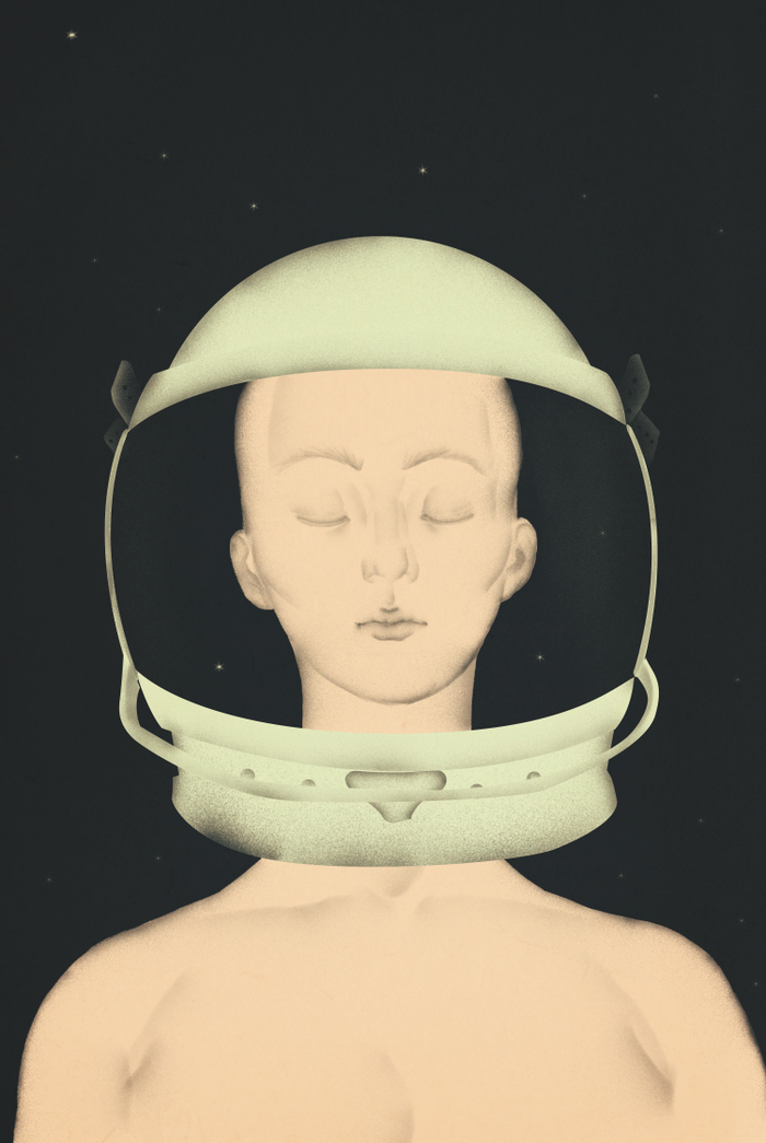 Космические сны