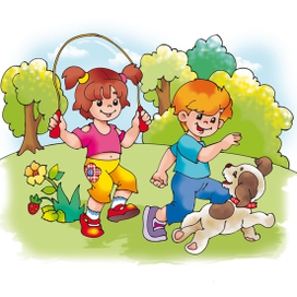 Обучающее пособие для детей