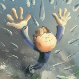 Веселее, дождик, лей!