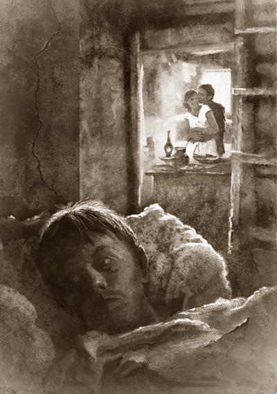 О. Петров "Свинцовая точка"