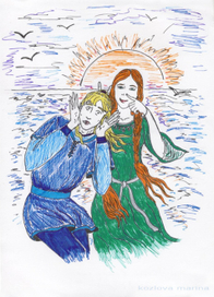 Эльфы в отпуске