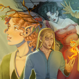 D&D персонажи