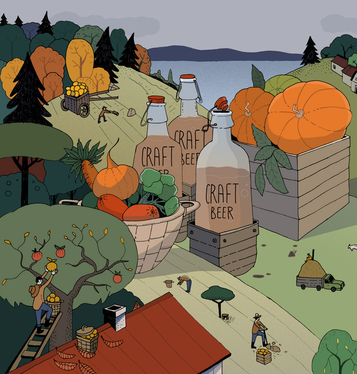 Крафтовое пиво