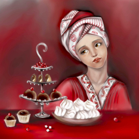 Сладкоежка