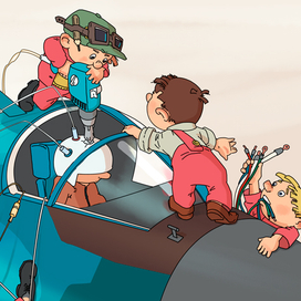 По мотивам конкурса "Заслон"