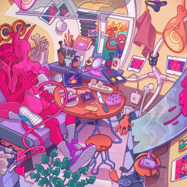 Коммуналочка 