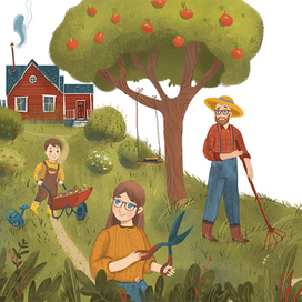  personalized children's book I