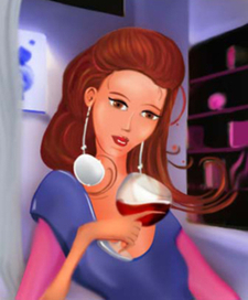 Вечер пятницы