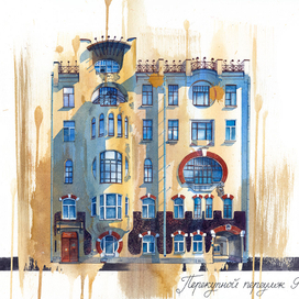 Архитектура Санкт-Петербурга